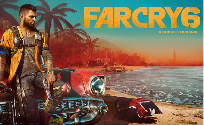 Far Cry 6 (PC) - Ubisoft Connect Key - GLOBAL