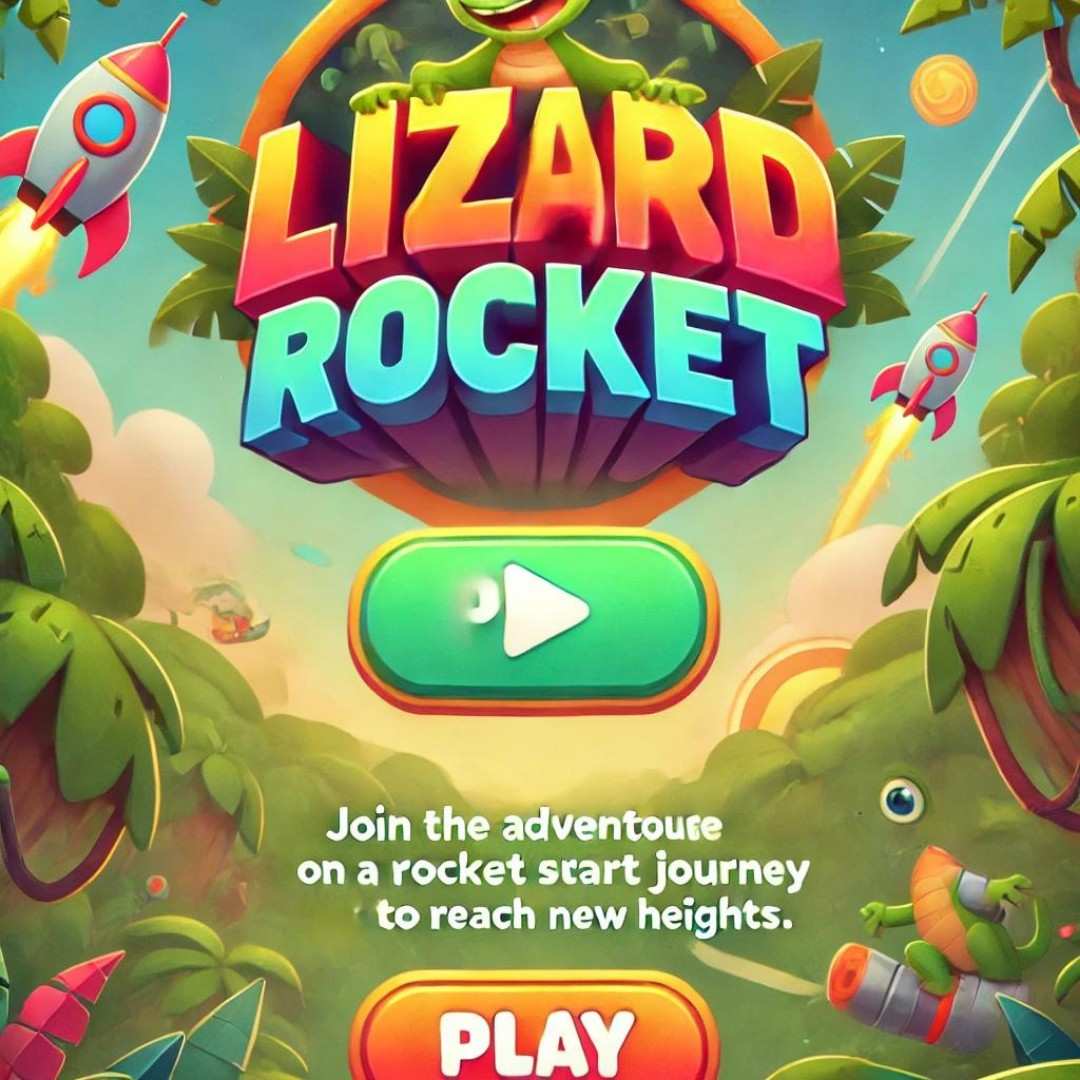 Lizard Rocket