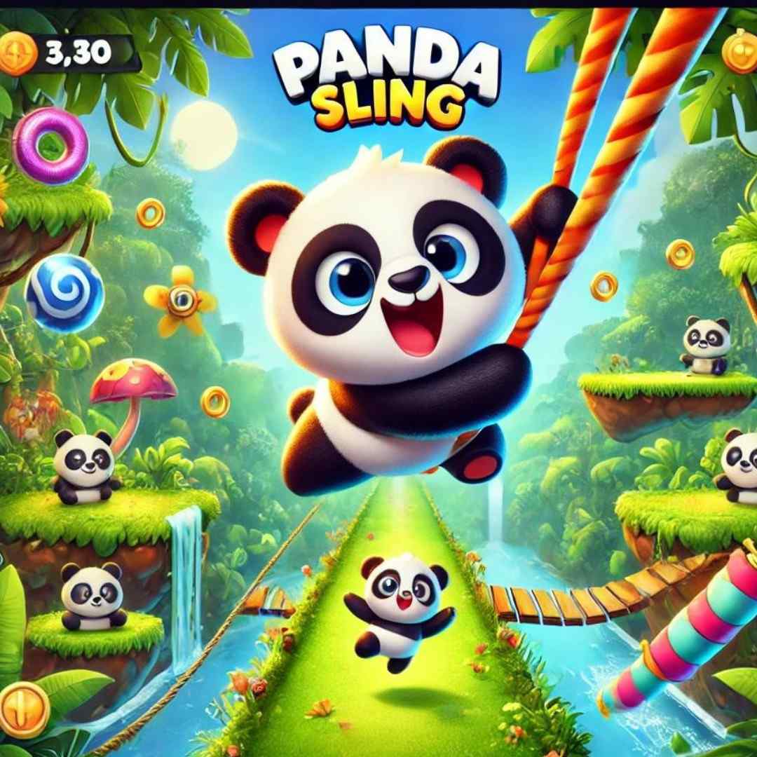 Panda Sling