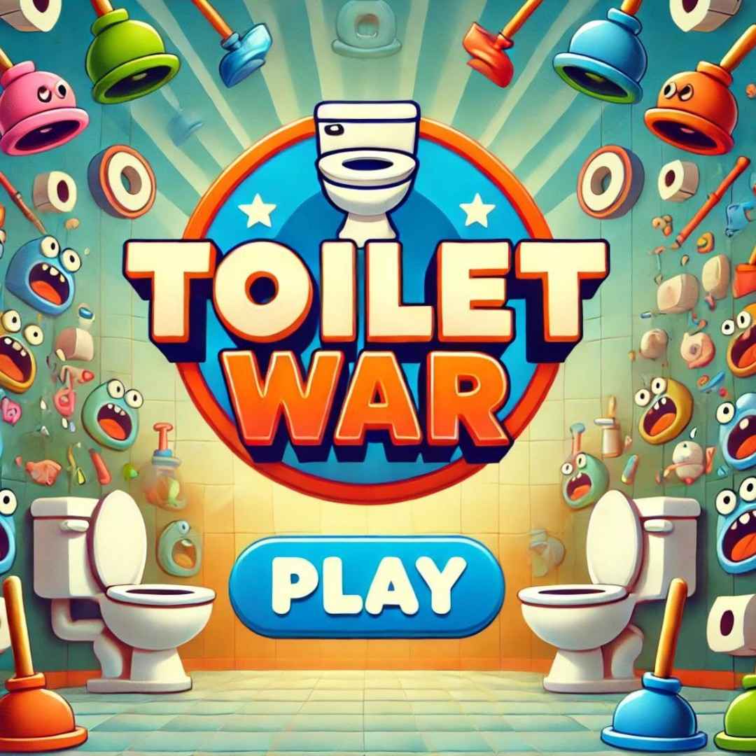 Toilet War