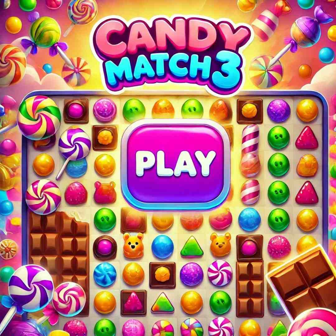 Candy Match 3