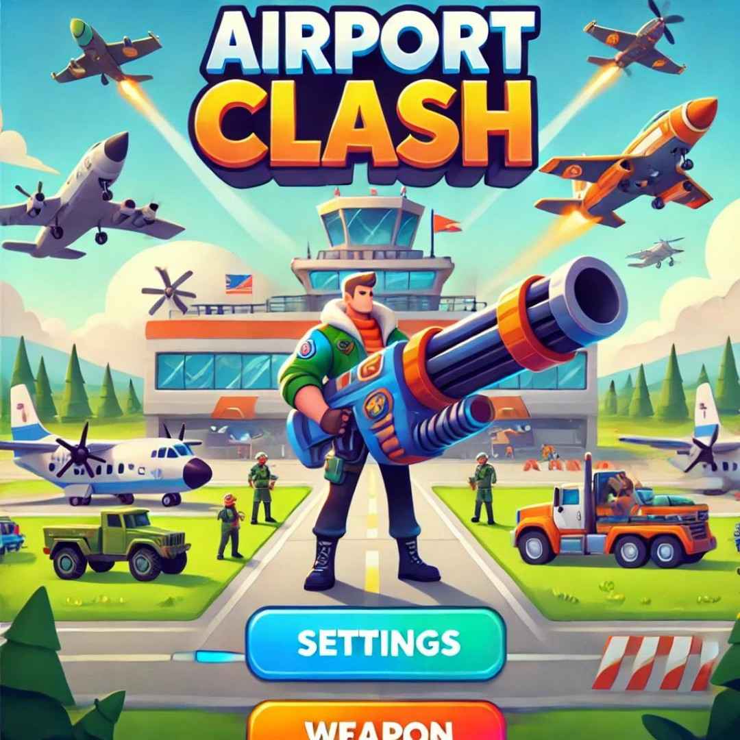 Airport Clash