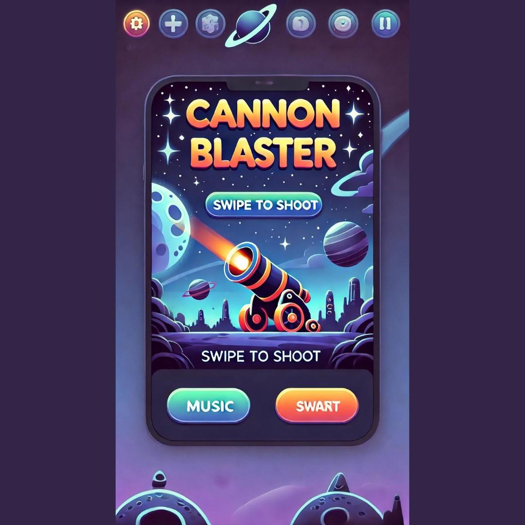 Cannon Blaster