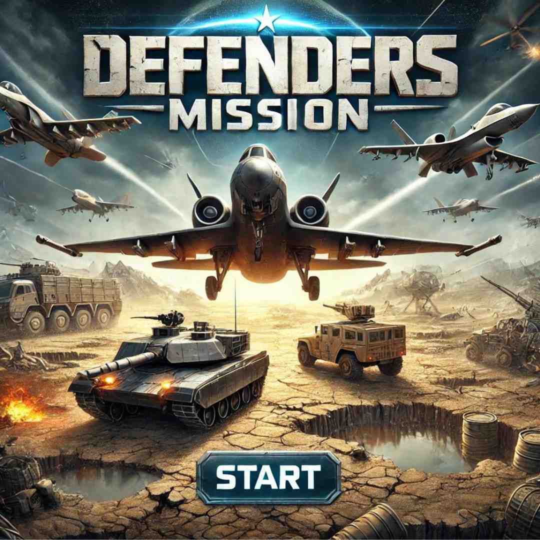 Defenders Mission