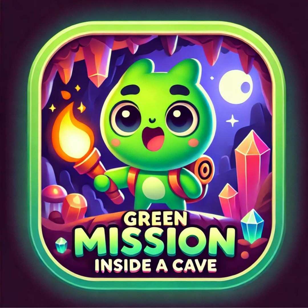 Green Mission cave