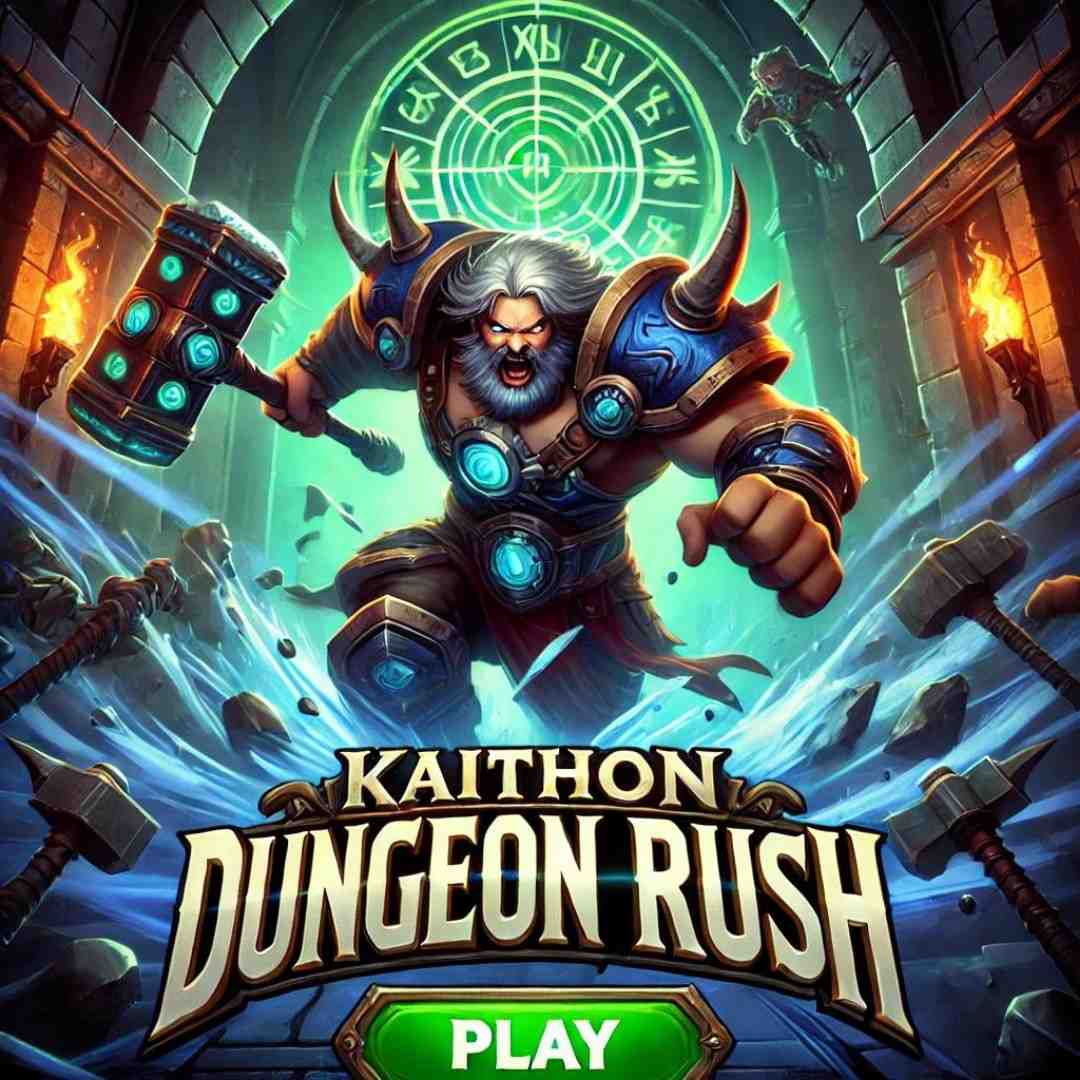 Kaithon Dungeon Rush