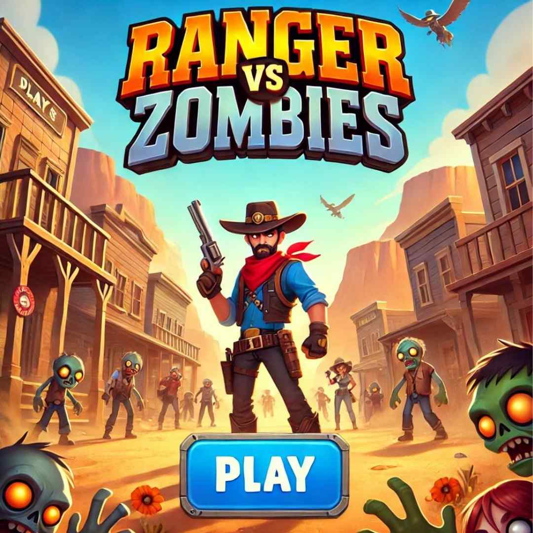 Ranger vs Zombies