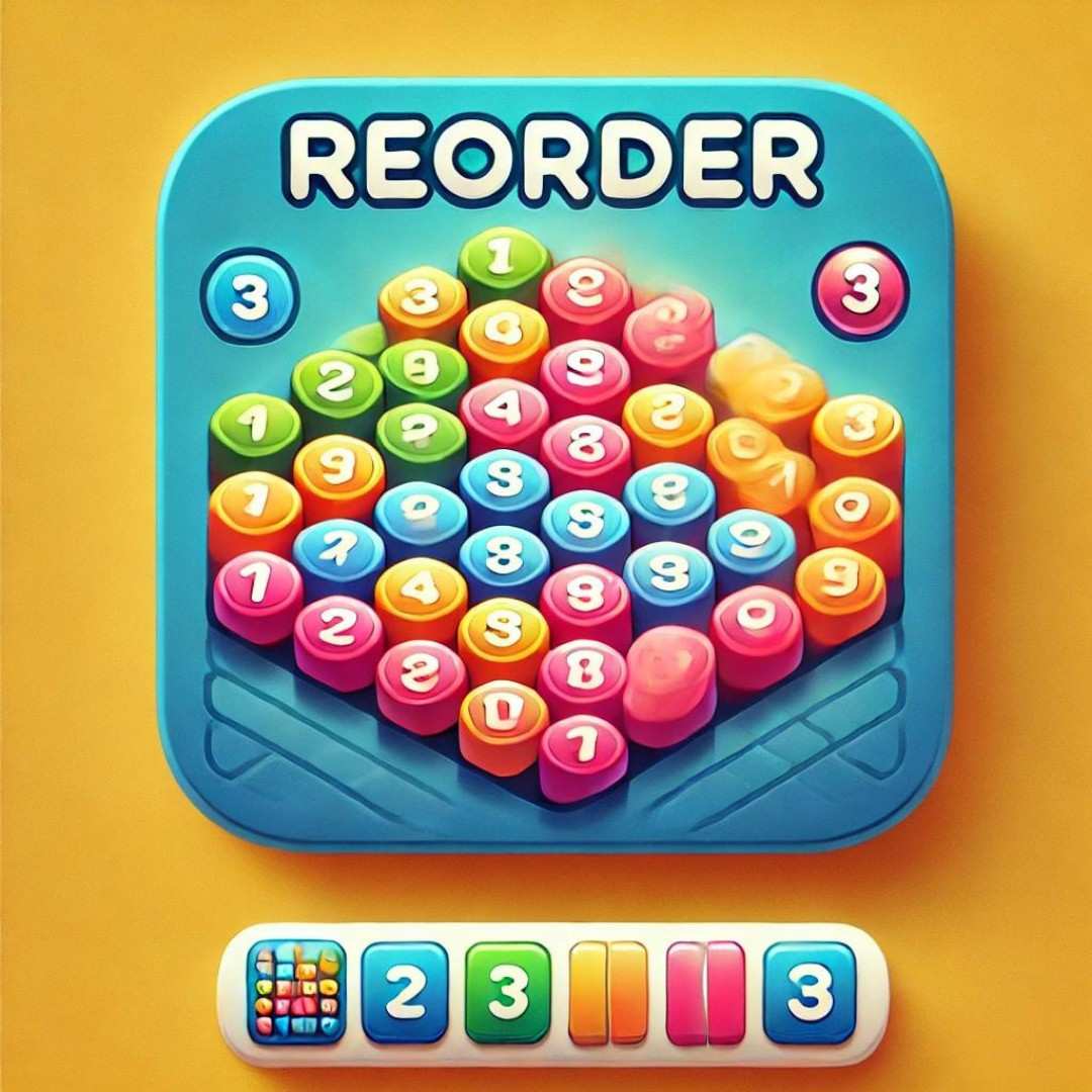 Reorder