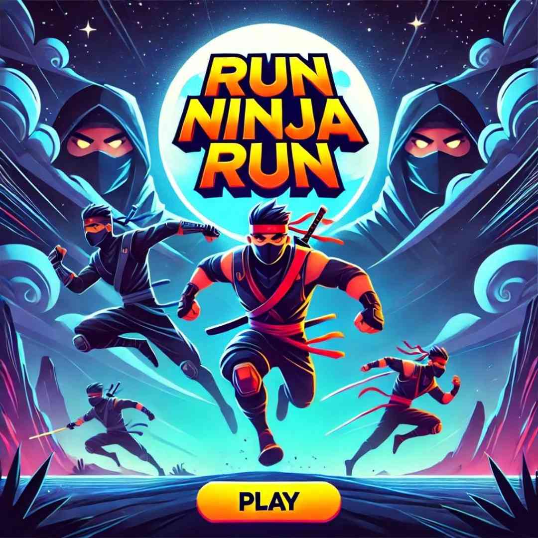 Run Ninja Run