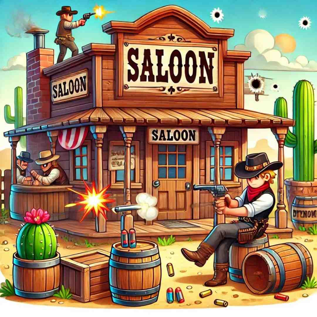 Saloon Shootout