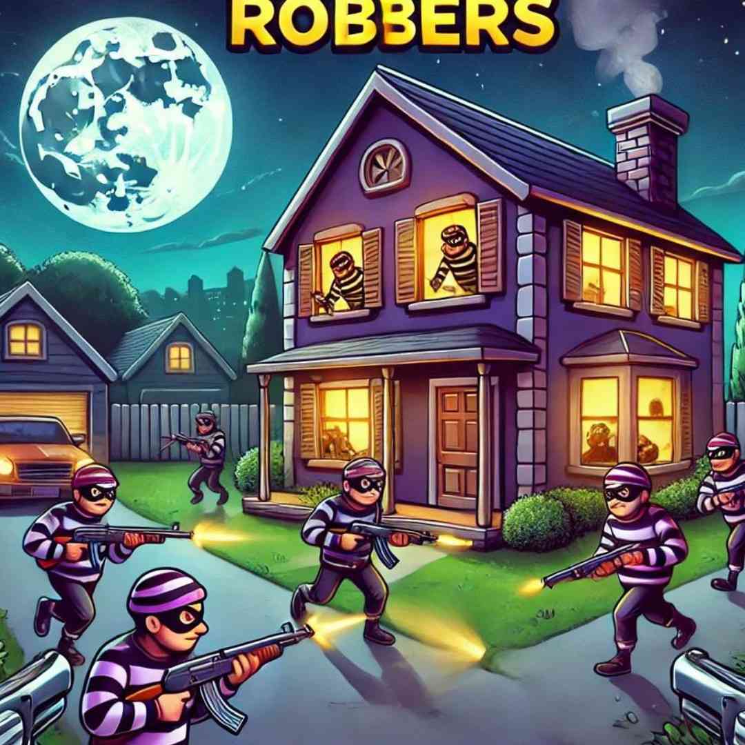 Shoot Robbers