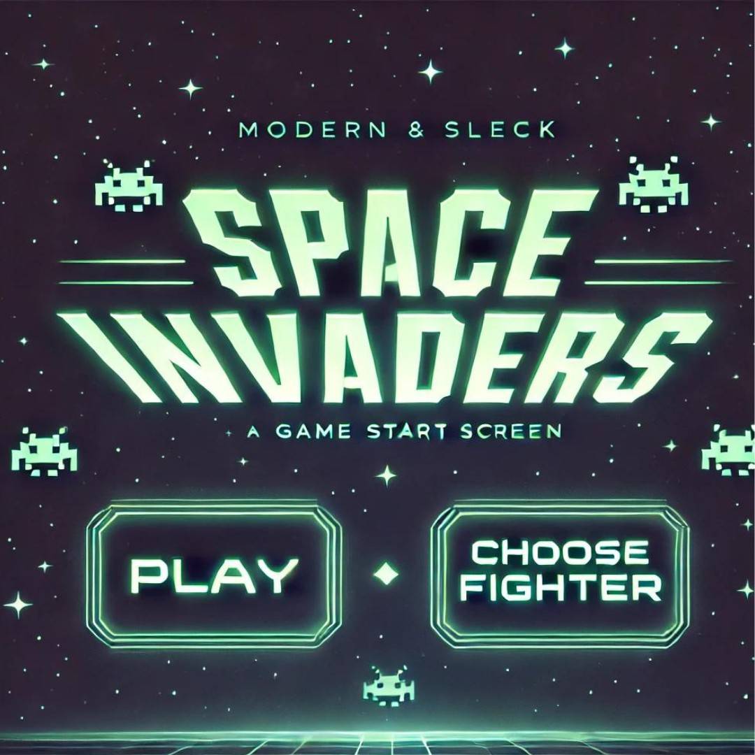 Space Invaders