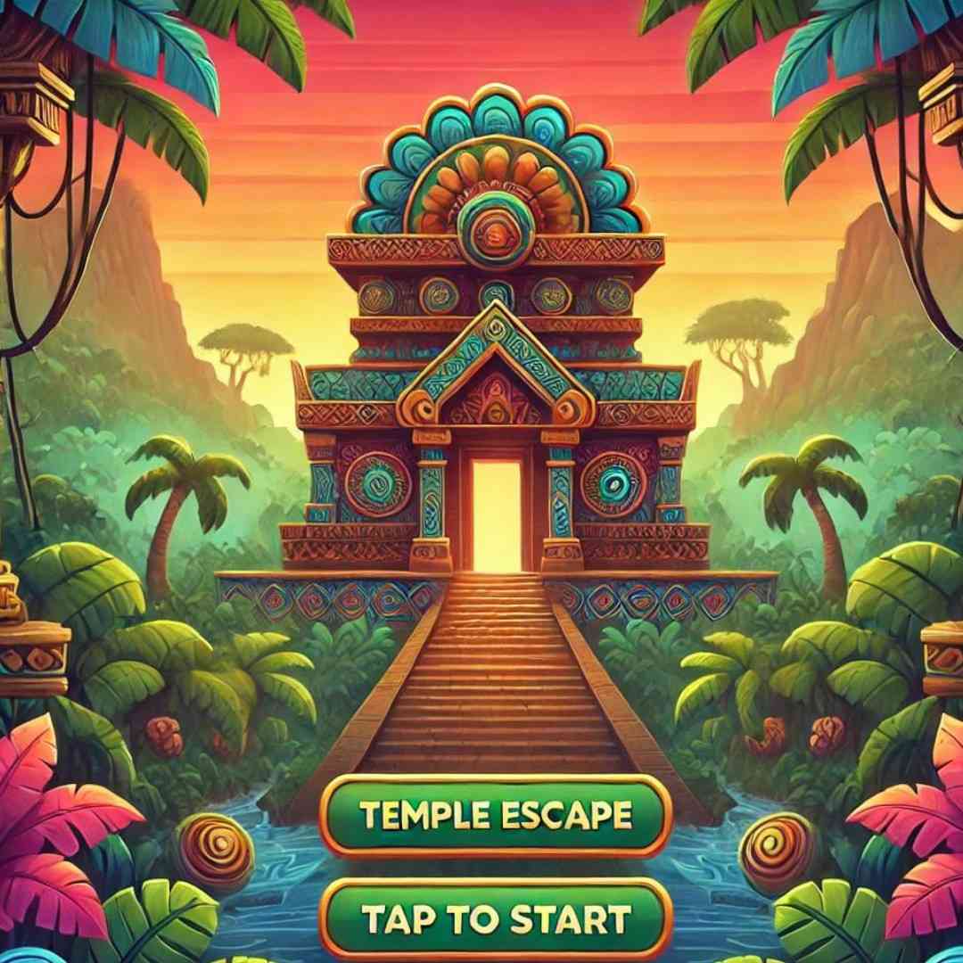 Temple Escape