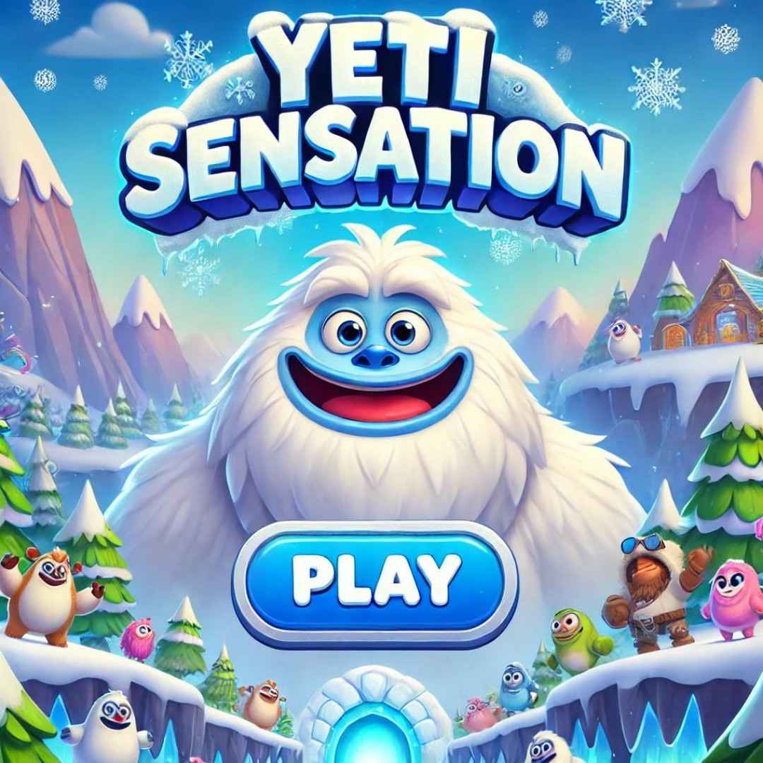 Yeti Sensation