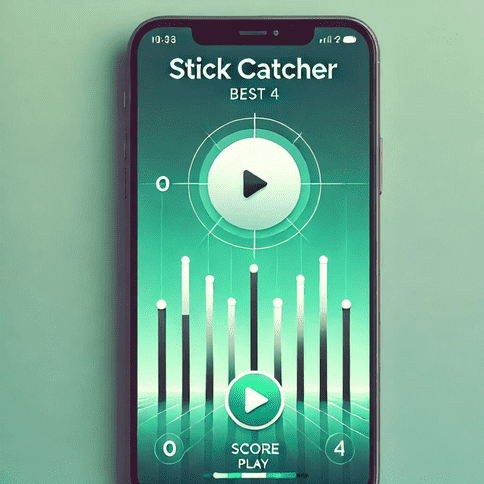 Stick Catcher