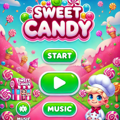 Sweet Candy