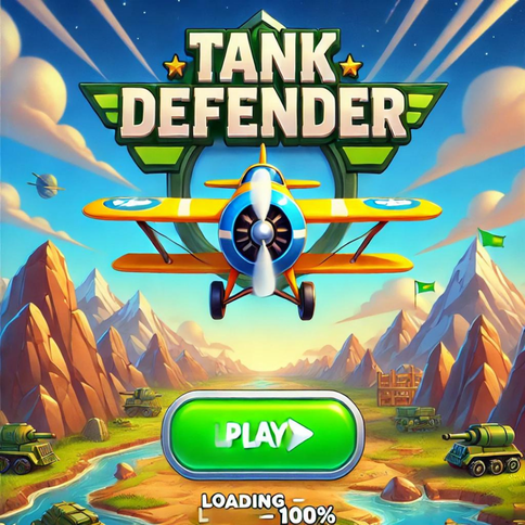 Tank Defender 1