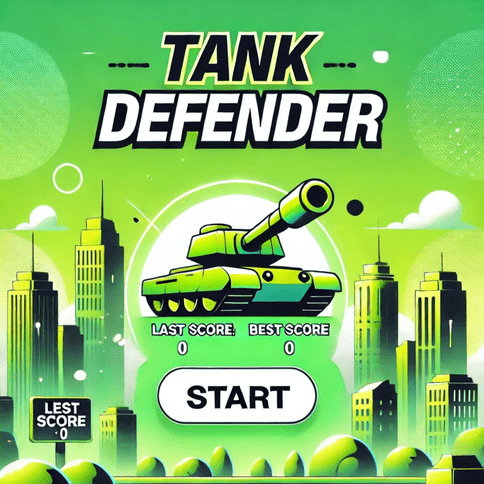 Tank Defender 2