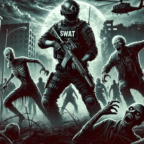 Swat VS Zombies