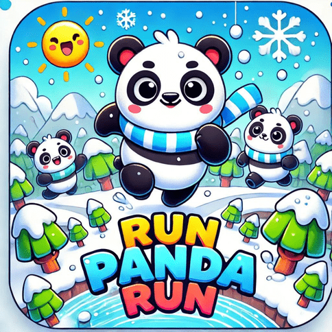 Run Panda Run