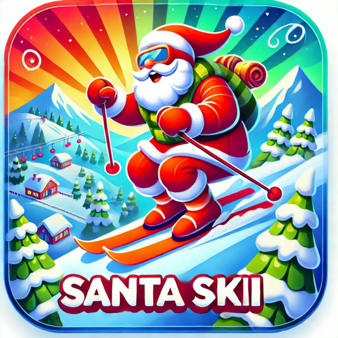 Santa Ski