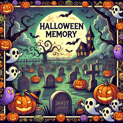 Halloween Memory