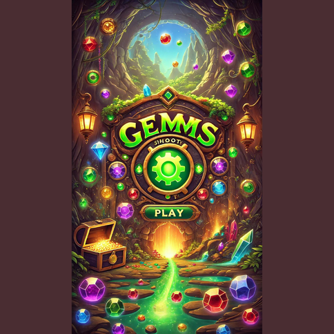 Gems Shooter