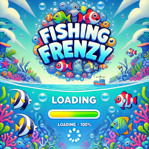 Fishing Frenzy