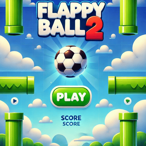 Flappy Ball 2