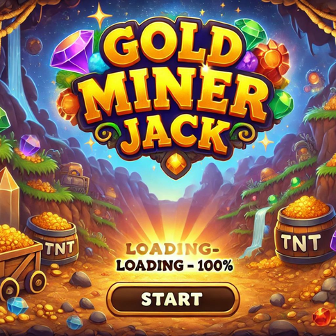 Gold Miner Jack