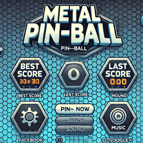 Metal Pinball