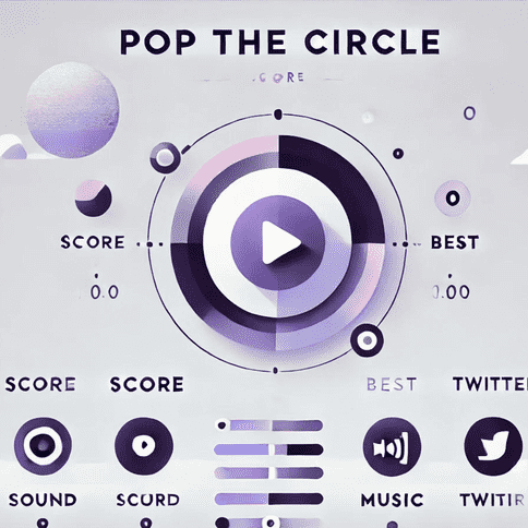 Pop The Circle