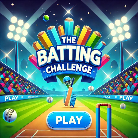 Batting Challenge