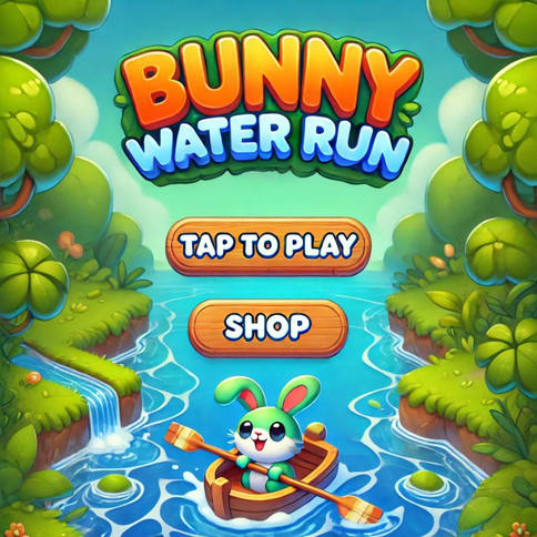 Bunny Water Run