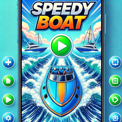 Speedy Boat