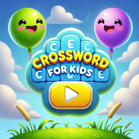 Crossword For Kids