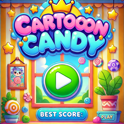 Cartoon Candy