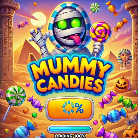 Mummy Candies