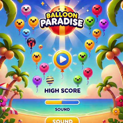 Balloon Paradise