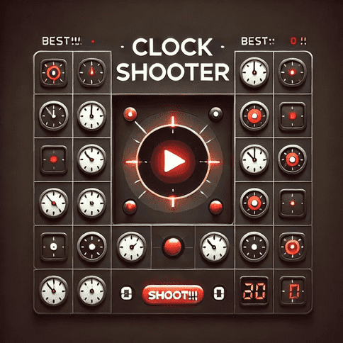 Clock Shooter