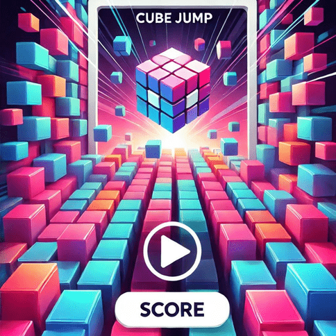 Cube Jump