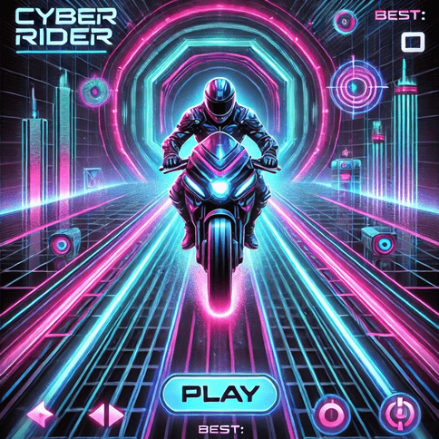 Cyber Rider