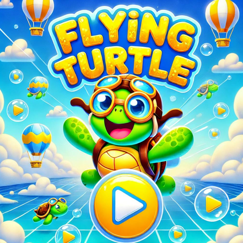 Flying Turtle